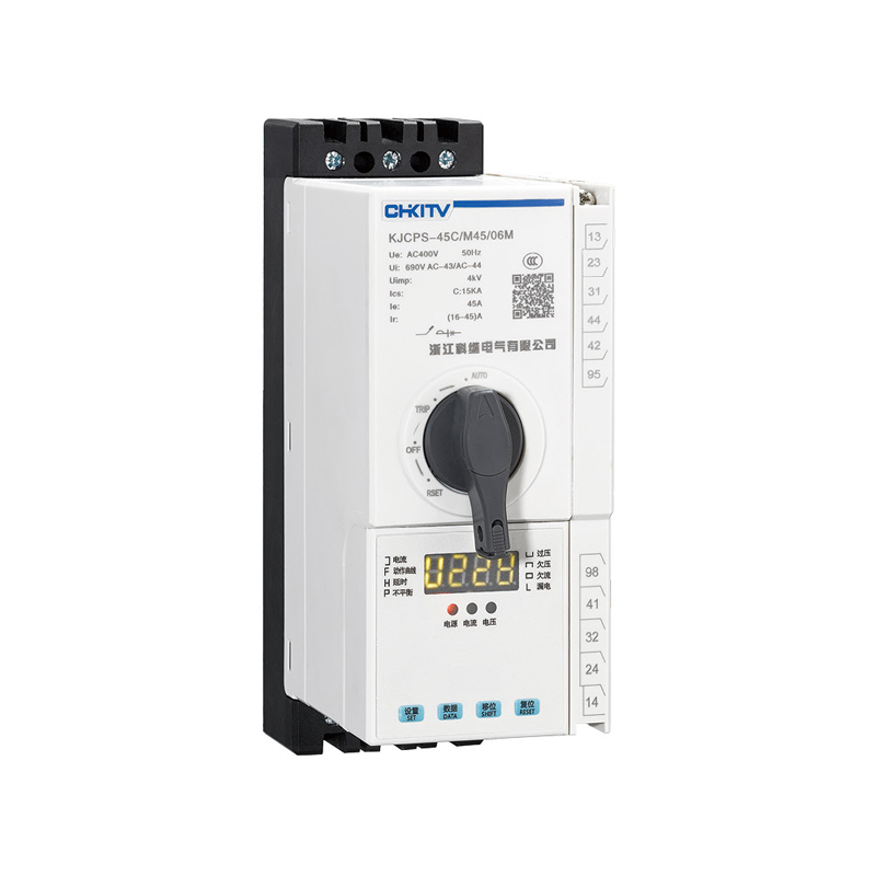 KJCPS 控制與保護開關系列