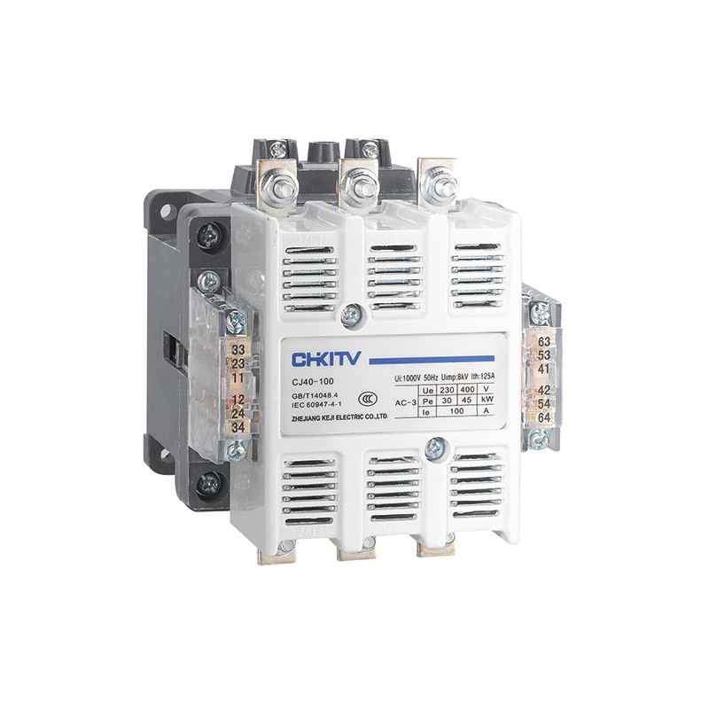 CJ40-100 交流接觸器系列